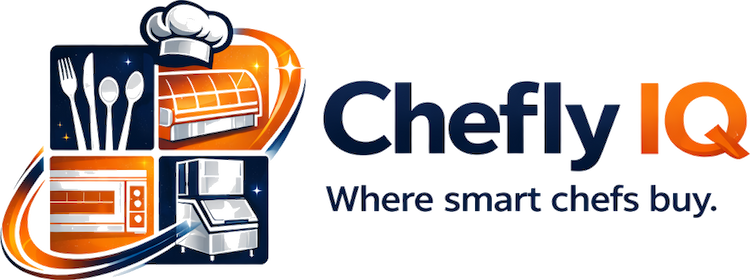 Chefly IQ — Where Smart Chefs Buy