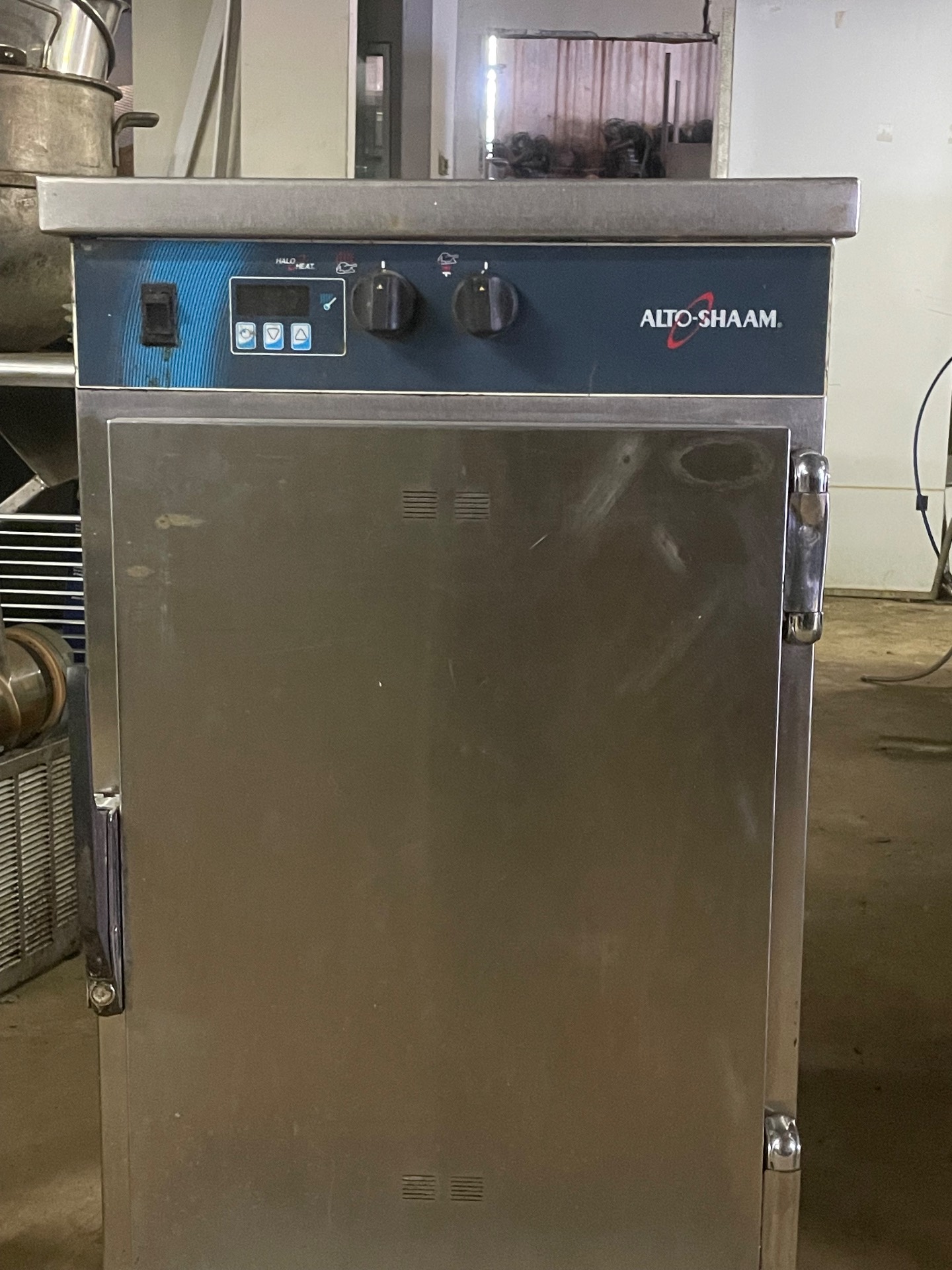 Alto-Shaam 1000-TH/II Commercial Warming Cabinet