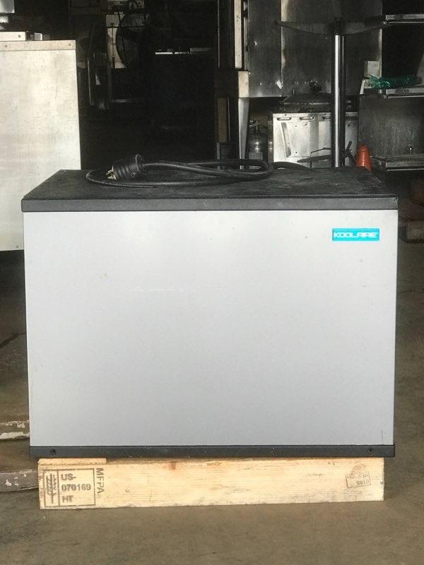 Manitowoc KDT0700W-261 Koolaire Ice Maker 208-230V – Good